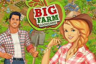 Big Farm Goodgame