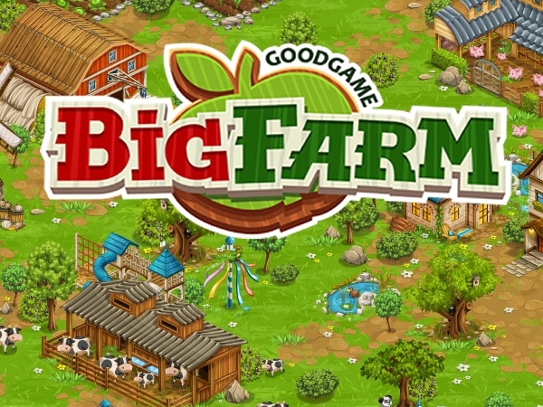 Big Farm - Goodgame Studios