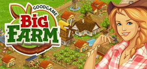 Jogo Goodgame Big Farm no Jogos 360